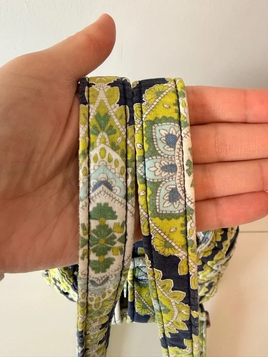 Vera Bradley Cambridge Backpack - Picture 6 of 9